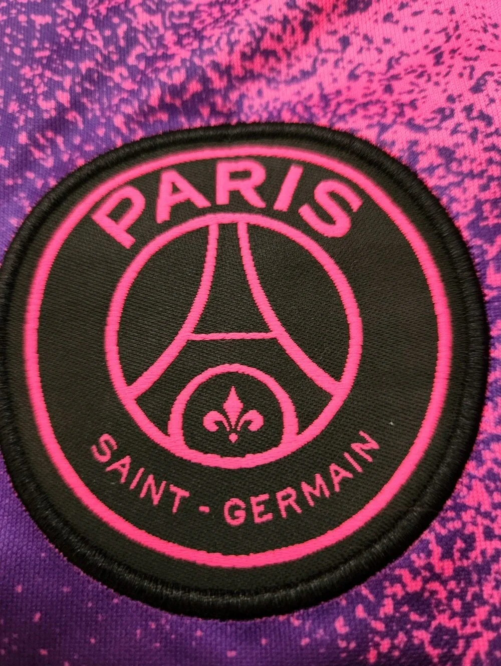 Jordan psg 4th